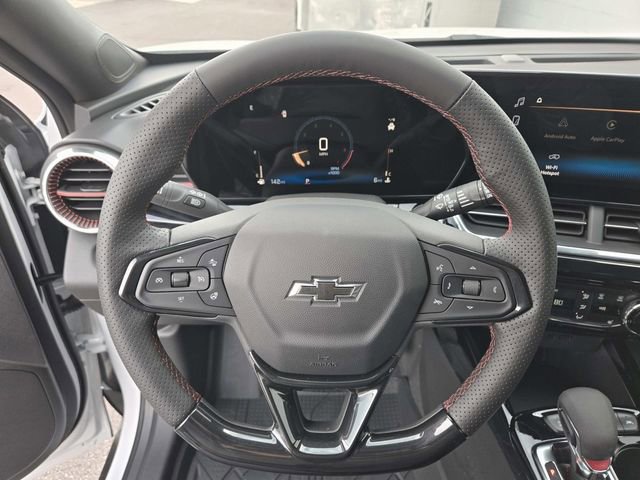 New 2026 Chevrolet Trax RS w/ Driver Confidence Package image 15