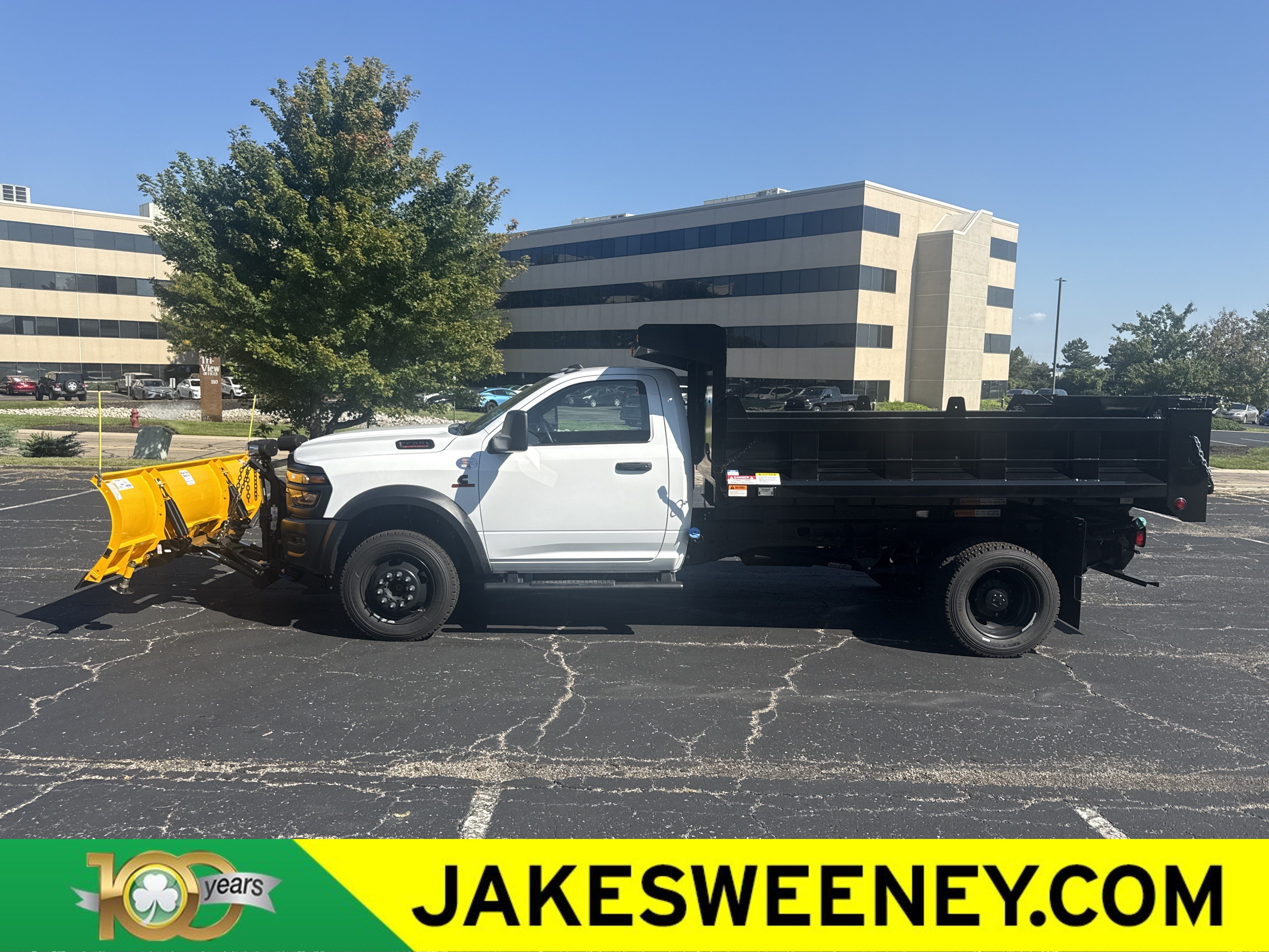 New 2026 RAM 4500 Tradesman AWD/4WD image 5