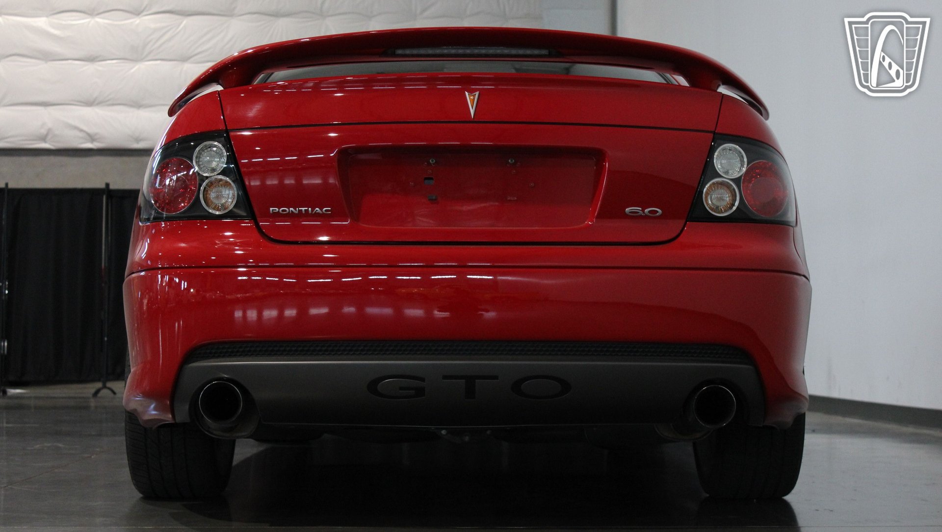 Used 2006 Pontiac GTO RWD image 36