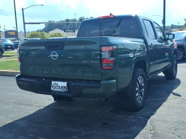 Used 2024 Nissan Frontier SL AWD/4WD image 25