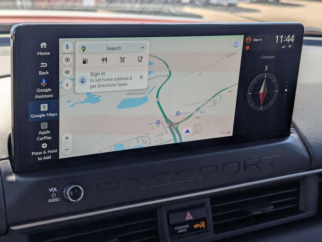 New 2026 Honda Passport TrailSport Elite image 17