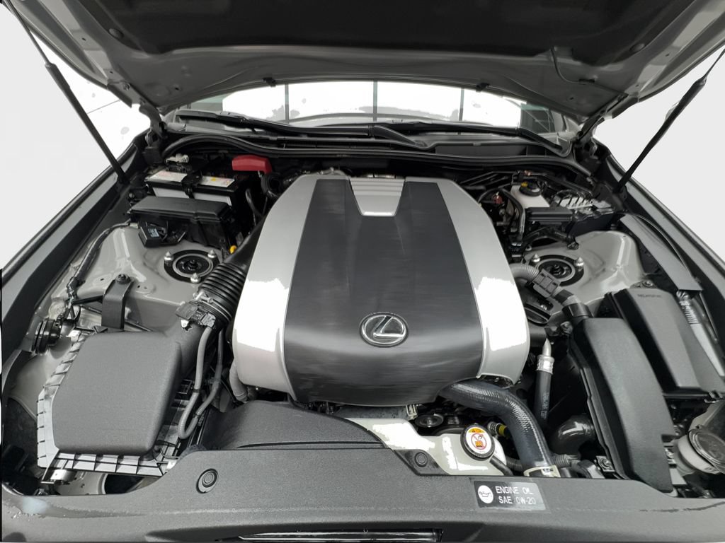 Used 2025 Lexus IS 350 F Sport w/ Accessory Package 2 RWD image 18