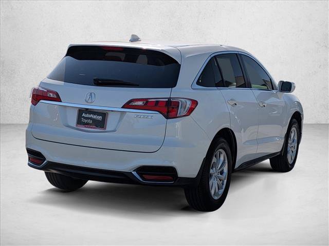 Used 2017 Acura RDX FWD w/ Technology Package image 5