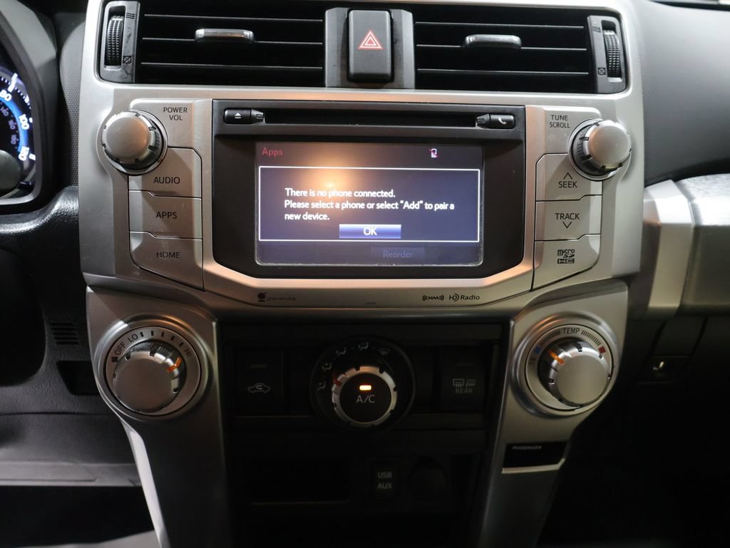 Used 2018 Toyota 4Runner SR5 Premium AWD/4WD image 26