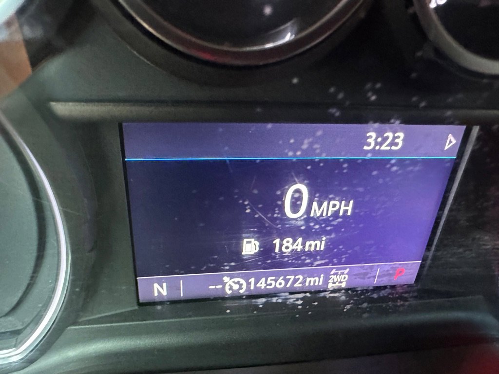 Used 2021 Chevrolet Silverado 2500 LT w/ Convenience Package image 19