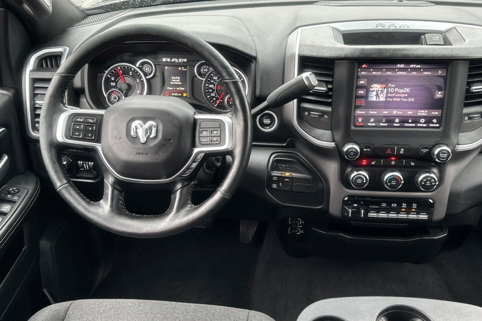 Used 2019 RAM 3500 Big Horn image 14