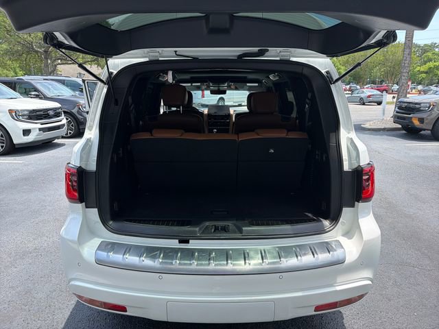 Used 2024 INFINITI QX80 Sensory AWD/4WD image 11
