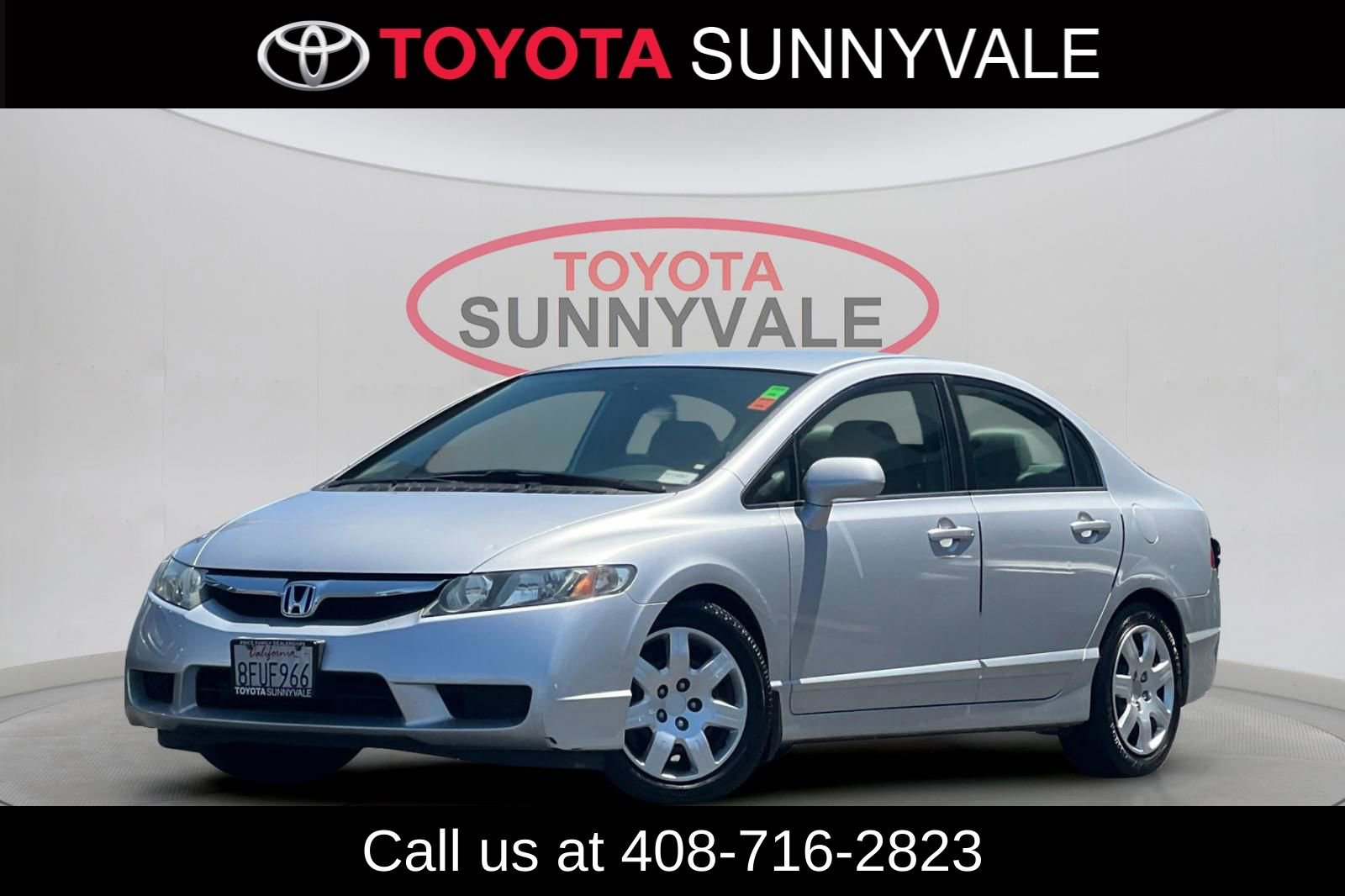 Used 2011 Honda Civic LX image 2