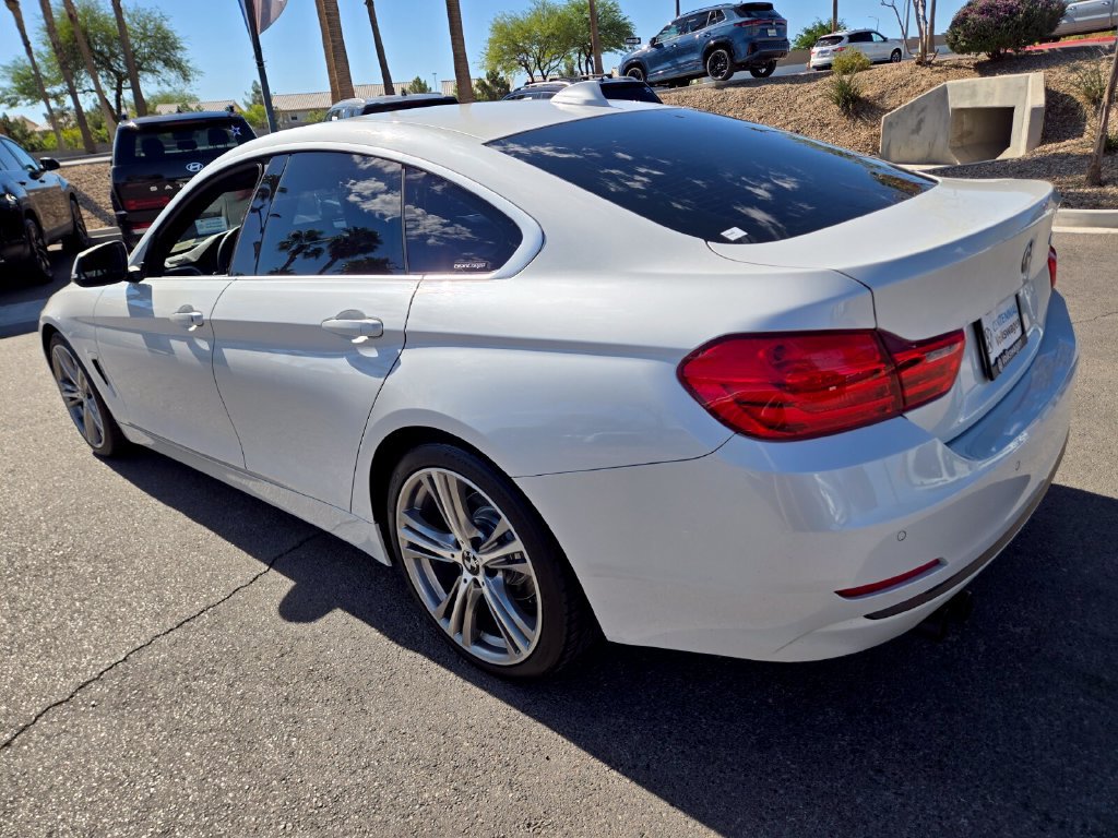 Used 2017 BMW 430i Gran Coupe RWD image 4