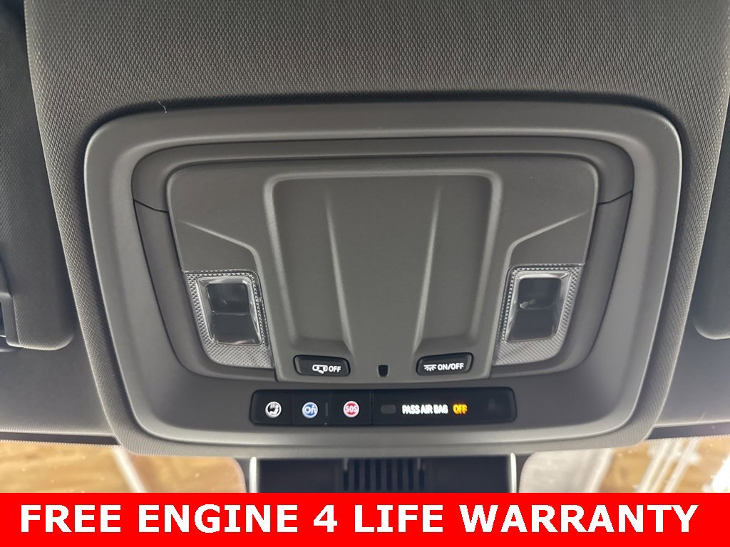 Used 2024 GMC Sierra 1500 Elevation w/ LPO, Elevation Black Package image 18