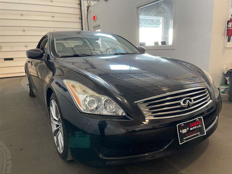 Used 2009 INFINITI G37 Sport w/ Premium Pkg image 6
