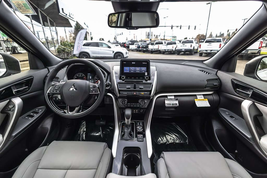 New 2026 Mitsubishi Eclipse Cross SEL image 22