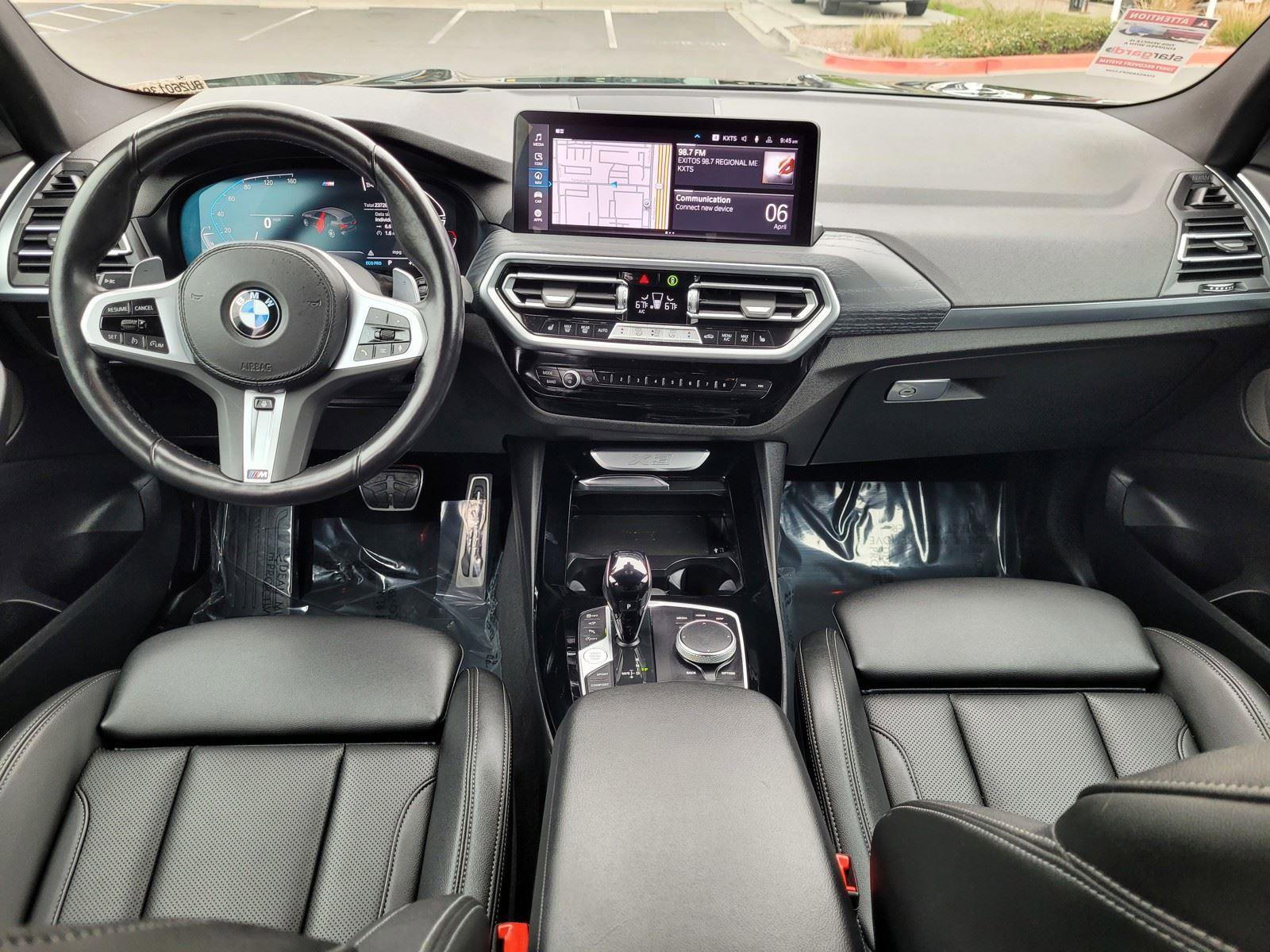 Used 2024 BMW X3 xDrive30i w/ Premium Package image 19