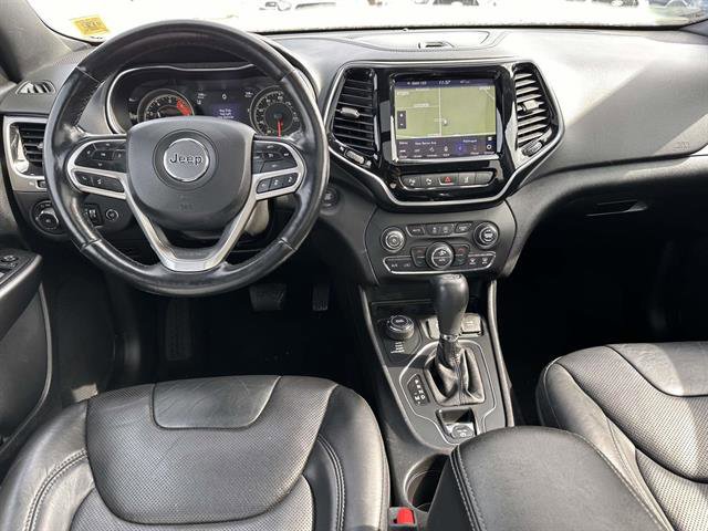 Used 2021 Jeep Cherokee High Altitude image 11