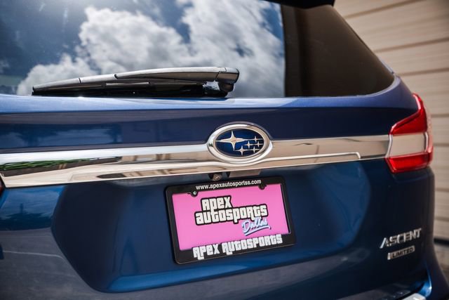 Used 2019 Subaru Ascent Limited w/ Popular Package #3 AWD/4WD image 25