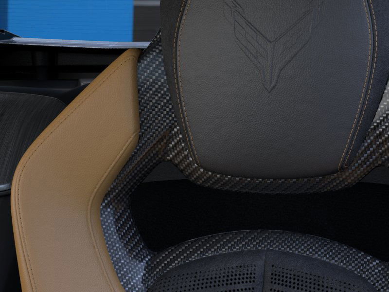 New 2026 Chevrolet Corvette Stingray Preferred Cpe w/ Z51 Performance Package RWD image 57