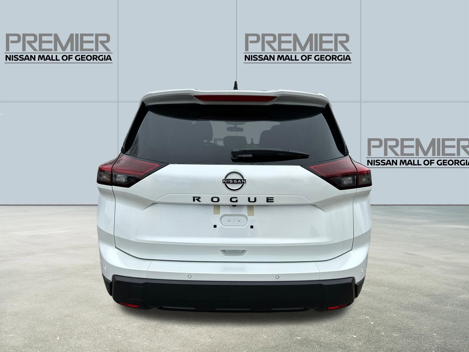 New 2026 Nissan Rogue Dark Armor image 6