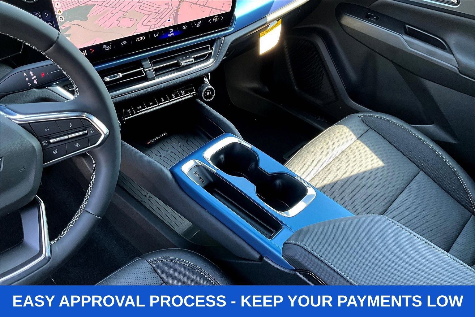 Used 2026 Chevrolet Equinox EV LT image 22