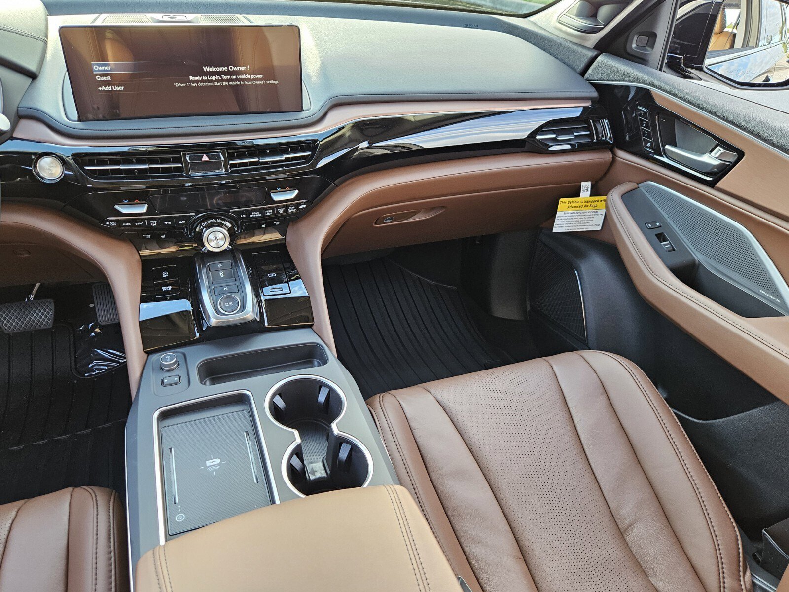 New 2026 Acura MDX FWD w/ Technology Package image 17