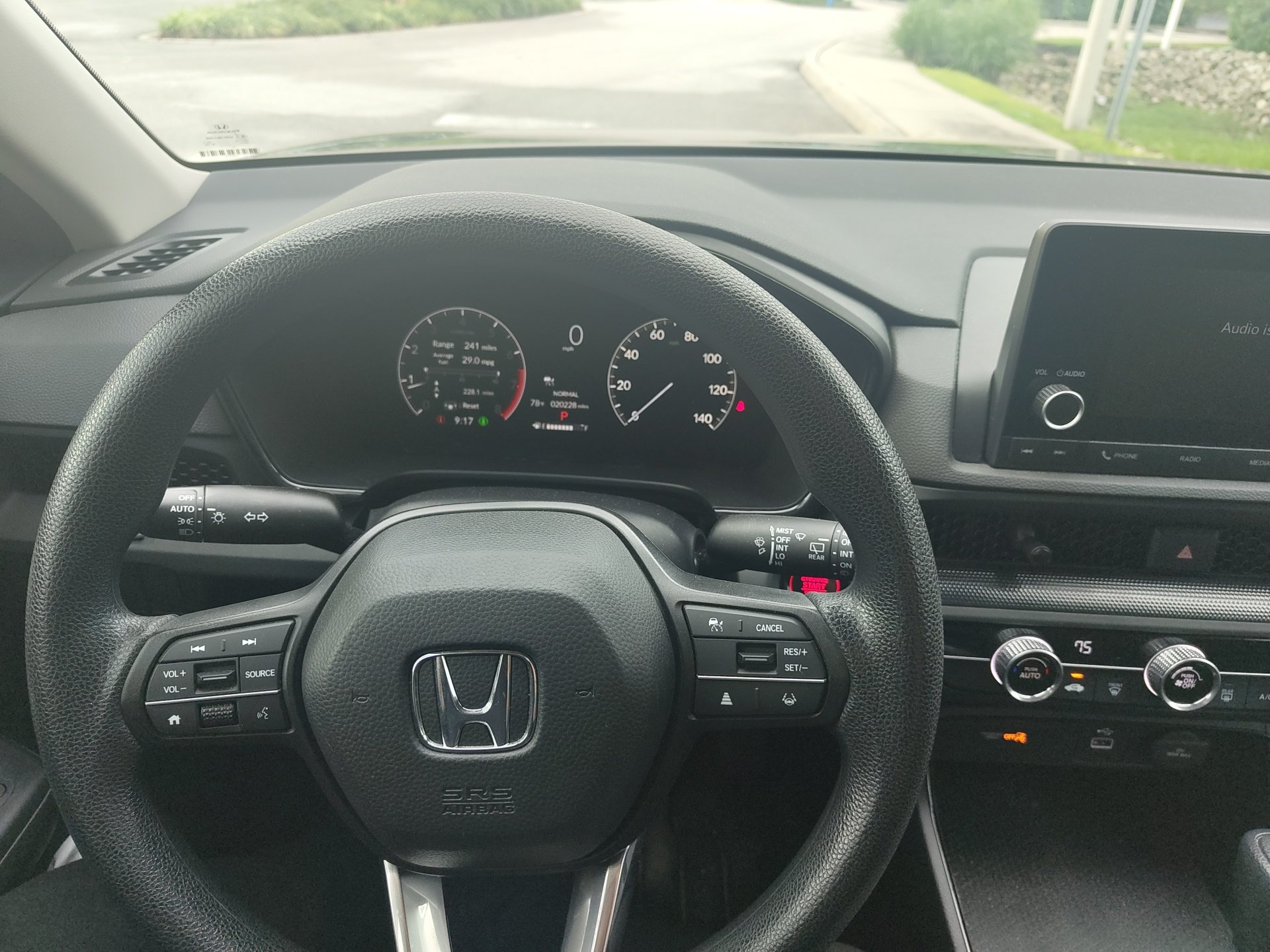 Used 2023 Honda CR-V LX image 31