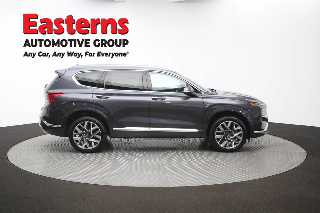 Used 2023 Hyundai Santa Fe Calligraphy AWD/4WD image 50