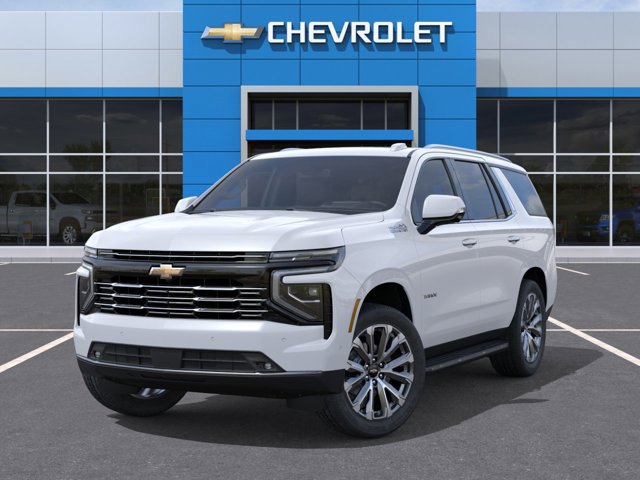 New 2026 Chevrolet Tahoe High Country w/ Sun And Tow Package AWD/4WD image 6