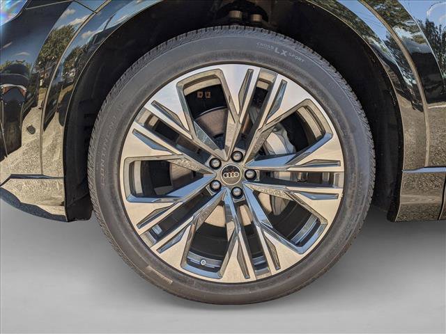 New 2025 Audi Q8 Premium Plus image 9