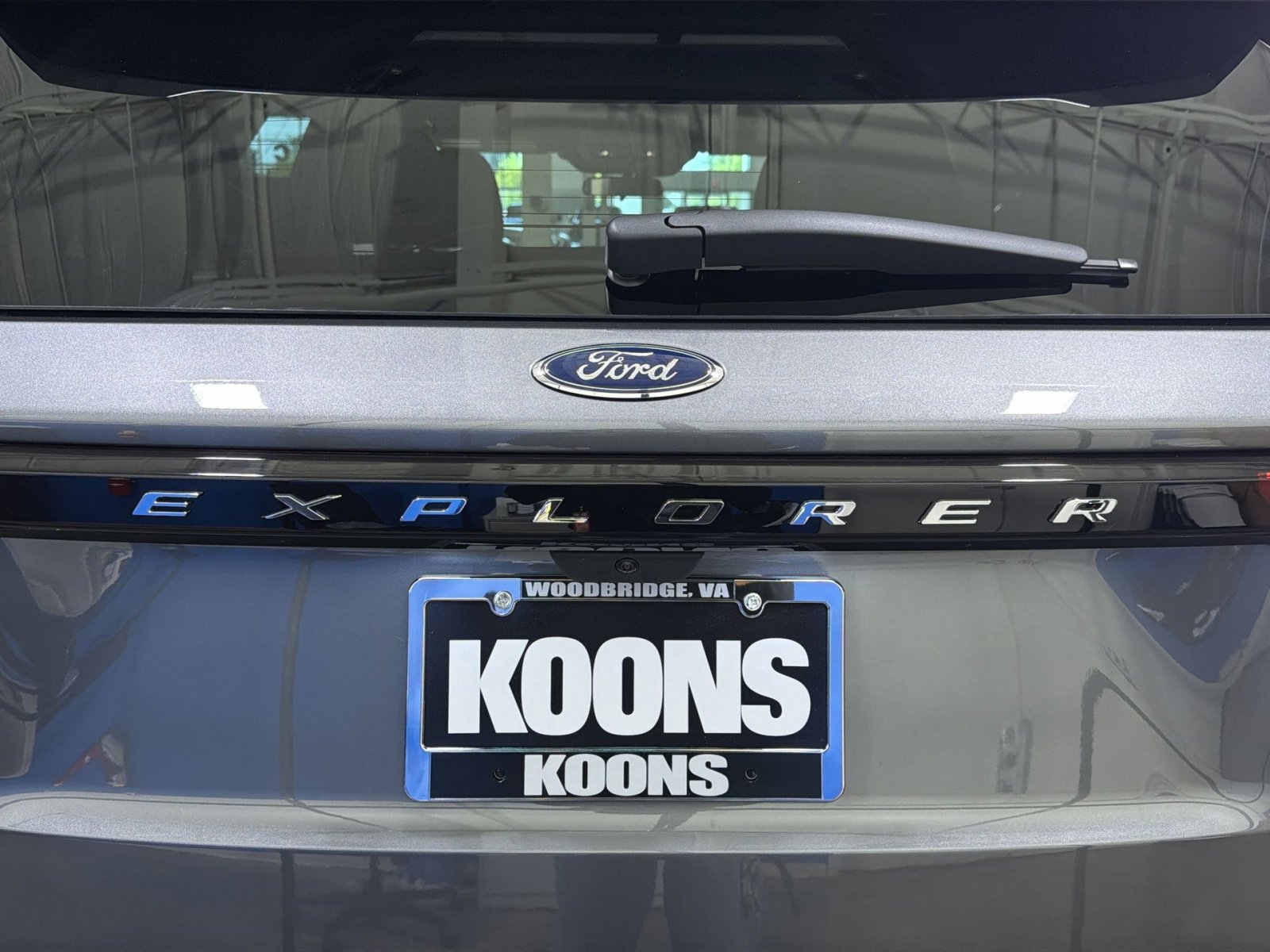 Used 2026 Ford Explorer Active AWD/4WD image 21