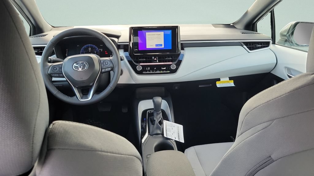 New 2026 Toyota Corolla SE FWD image 11