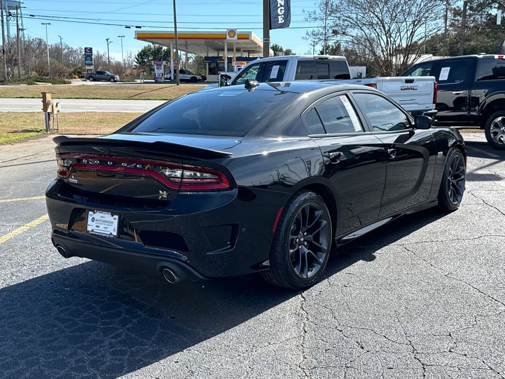 Used 2023 Dodge Charger Scat Pack w/ Plus Group image 7