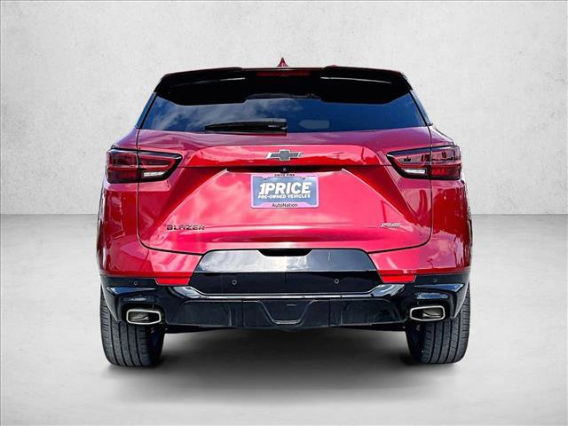Used 2024 Chevrolet Blazer RS image 4