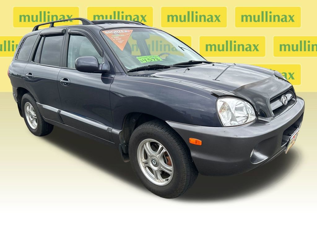Used 2006 Hyundai Santa Fe GLS FWD image 1