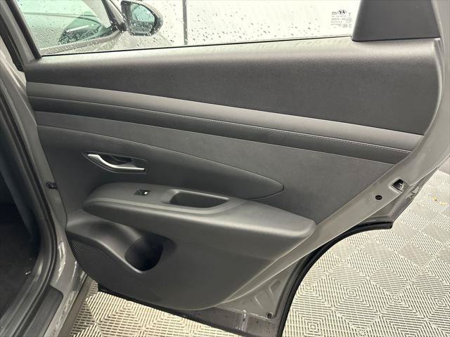New 2026 Hyundai Tucson SE FWD image 16