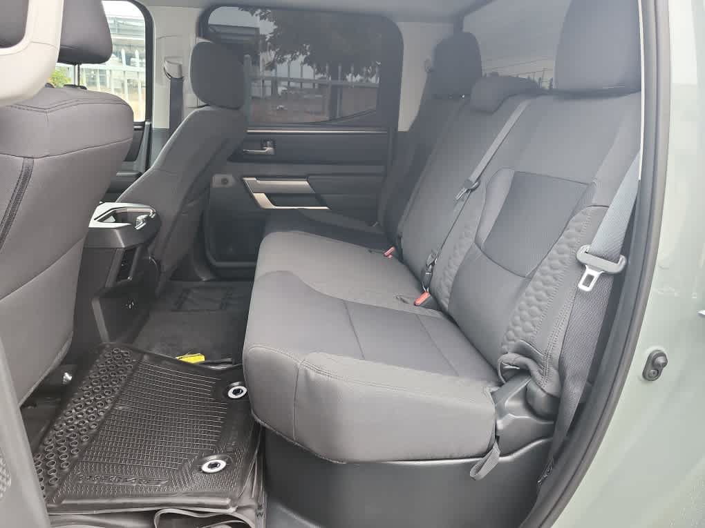 Used 2024 Toyota Tundra SR5 w/ TRD Sport Package AWD/4WD image 29