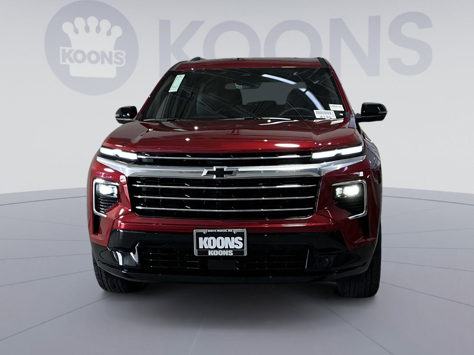 New 2026 Chevrolet Traverse High Country FWD image 19