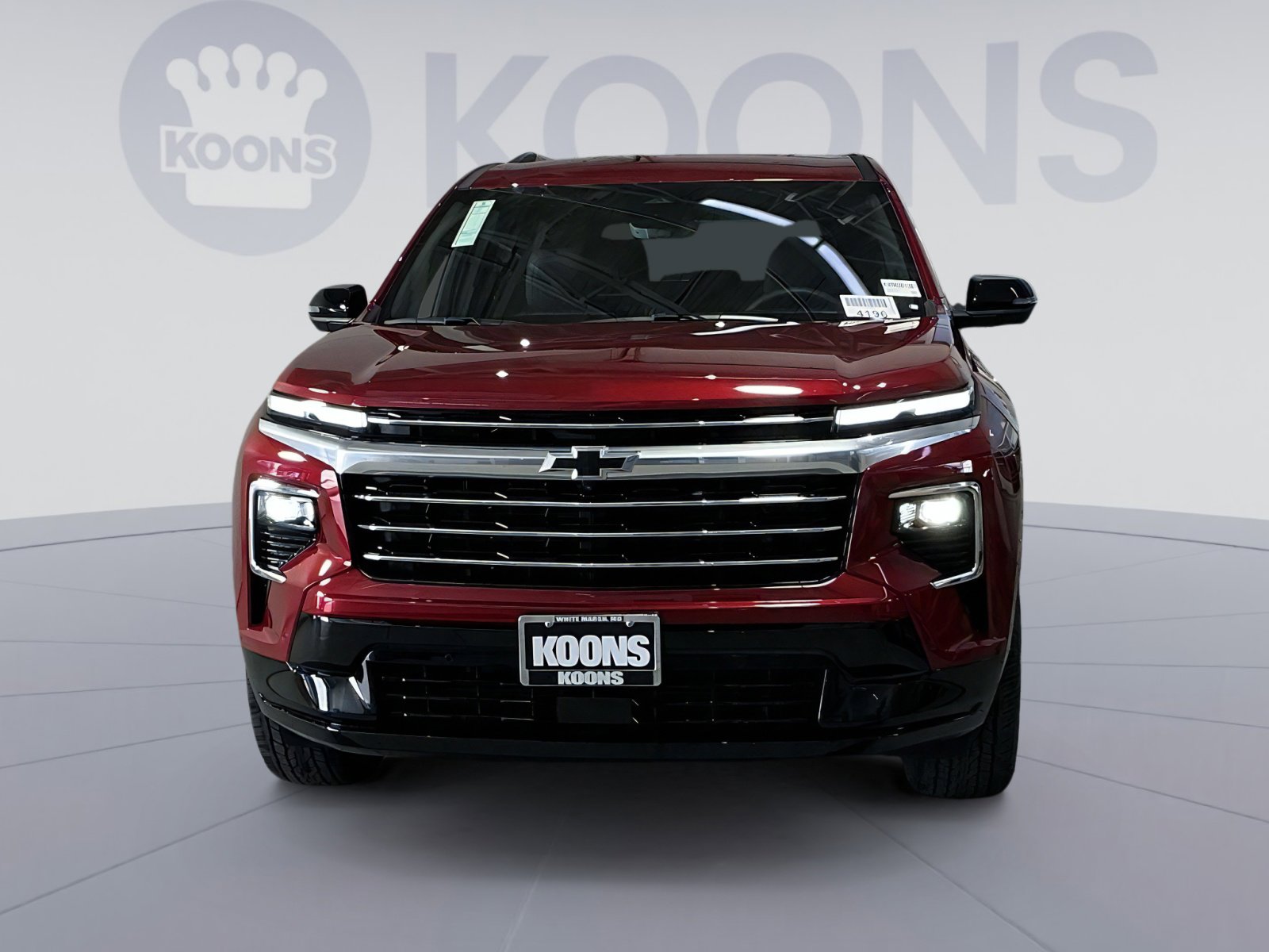 New 2026 Chevrolet Traverse High Country FWD image 19