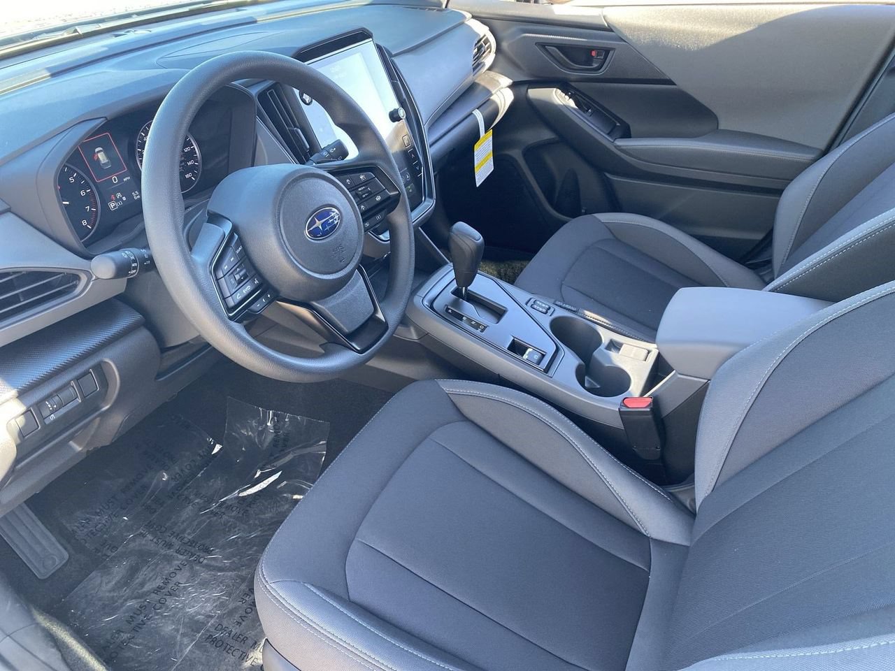 New 2026 Subaru Crosstrek 2.5i Premium AWD/4WD image 14