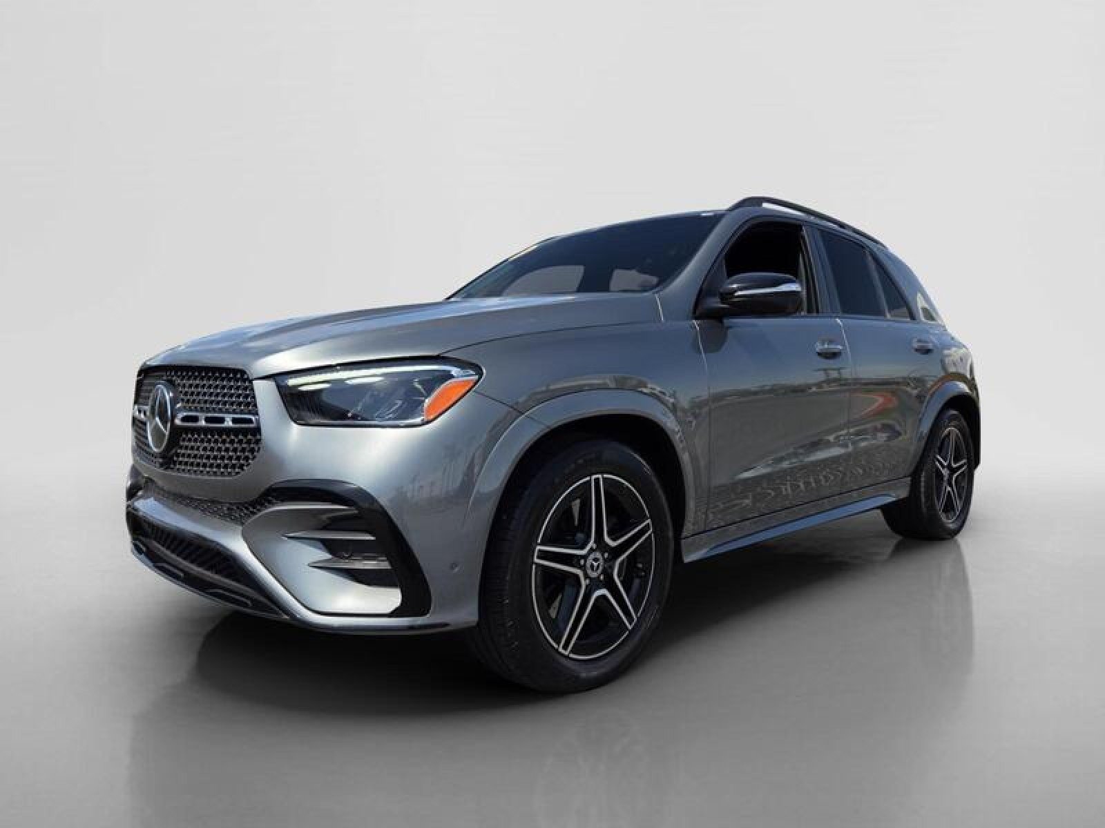 Certified 2025 Mercedes-Benz GLE 580 4MATIC image 8