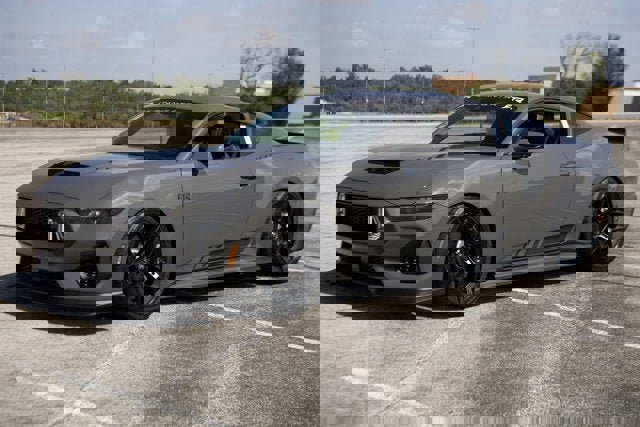 New 2025 Ford Mustang GT Premium w/ GT Performance Package image 12