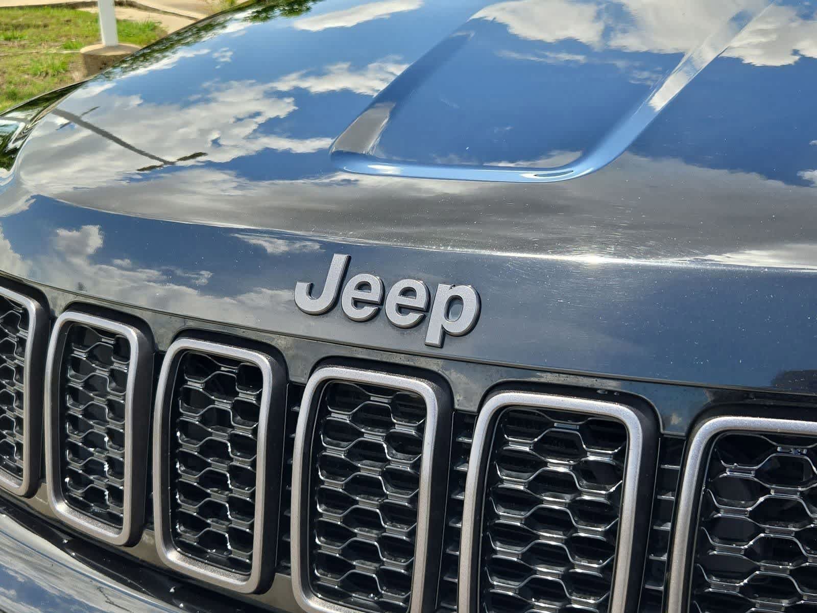 Used 2020 Jeep Grand Cherokee High Altitude RWD image 11
