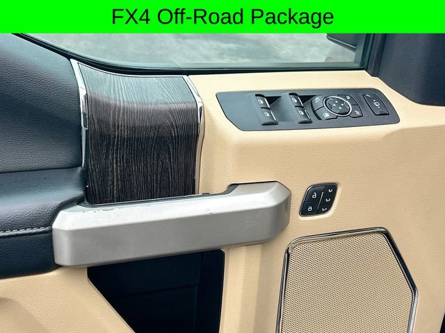 Certified 2021 Ford F250 Lariat w/ Lariat Value Package image 20