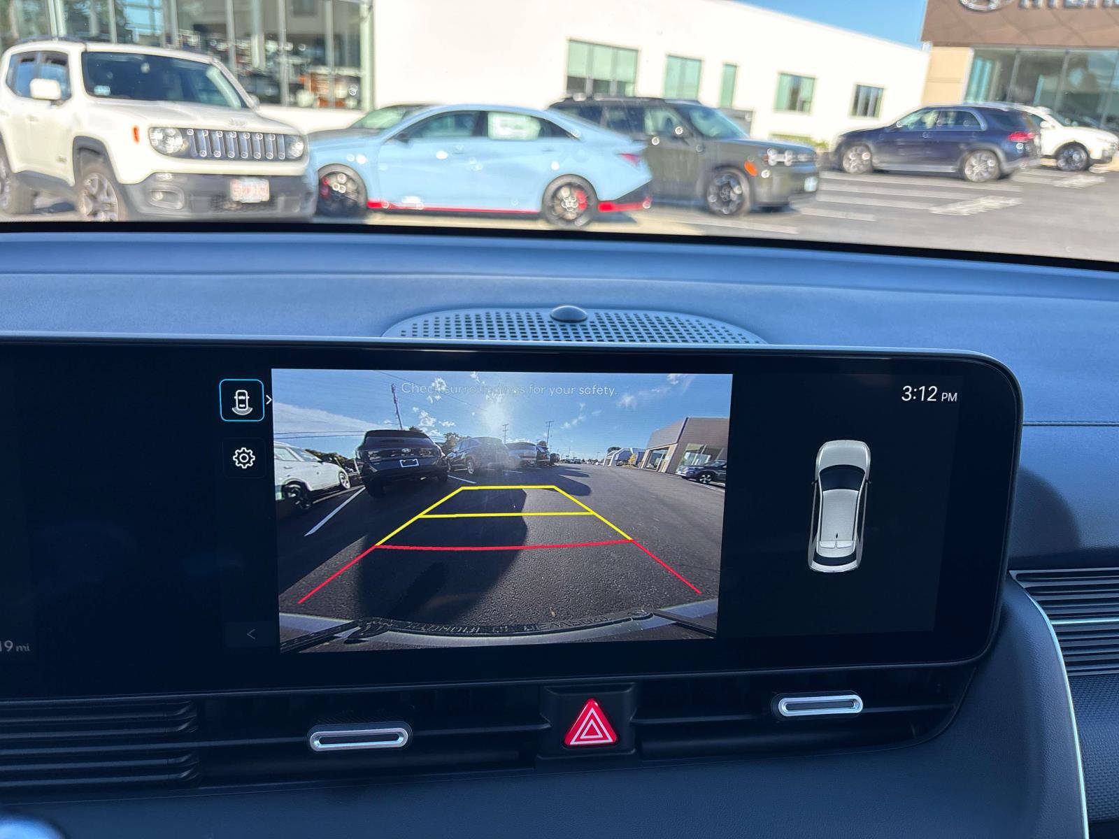 New 2027 Hyundai Ioniq 5 SE AWD/4WD image 8