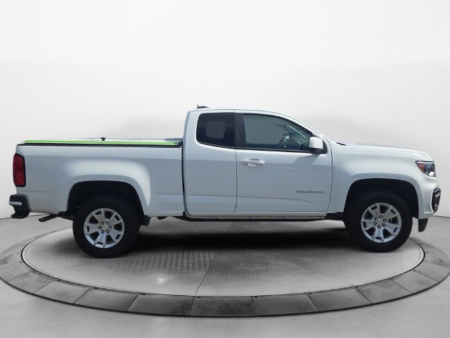 Used 2022 Chevrolet Colorado LT w/ Fleet Safety Package RWD image 6