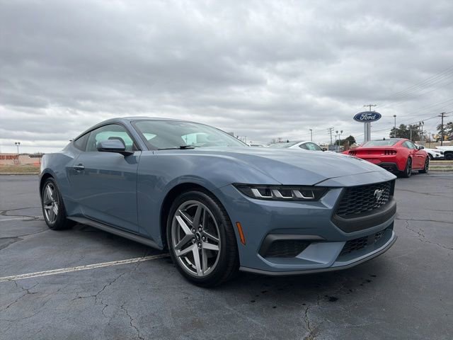 Certified 2024 Ford Mustang Premium image 1