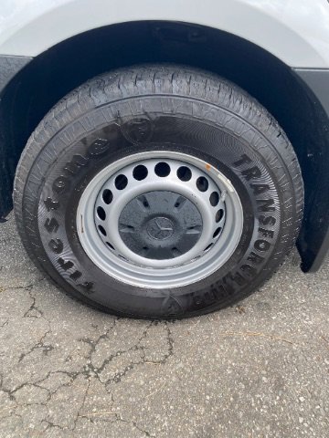 Used 2023 Mercedes-Benz Sprinter 2500 image 31