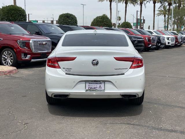 Used 2017 Buick LaCrosse Essence w/ Sights and Sounds Package FWD image 5