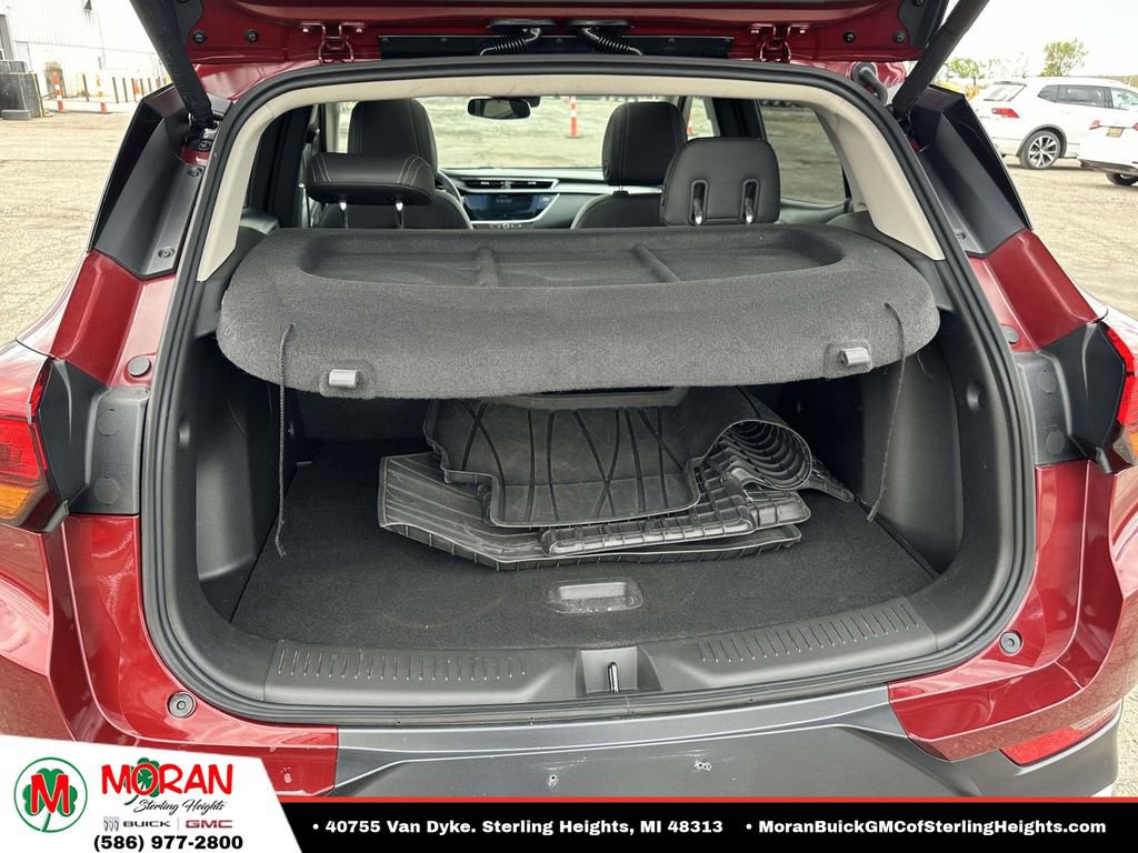 Used 2023 Buick Encore GX Essence w/ Experience Buick Package AWD/4WD image 11