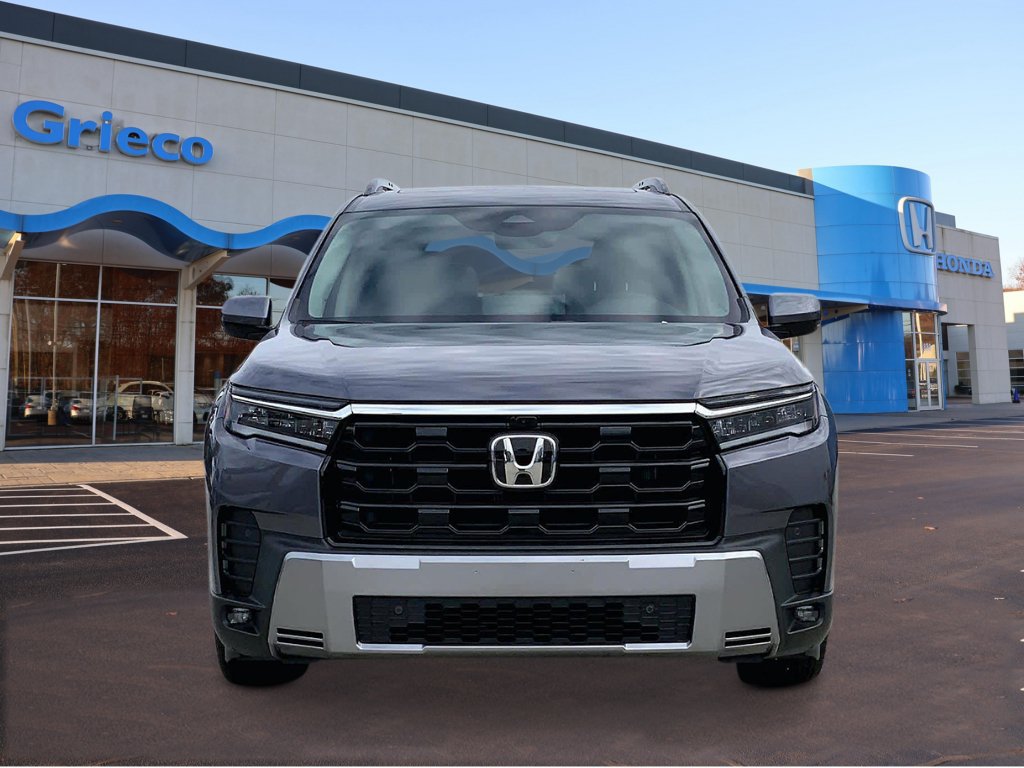 New 2026 Honda Pilot Touring image 6