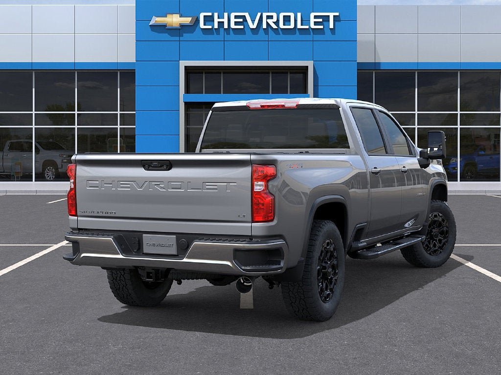 New 2026 Chevrolet Silverado 2500 LT AWD/4WD image 5