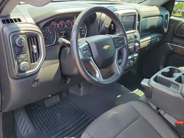Certified 2022 Chevrolet Silverado 1500 LT image 17
